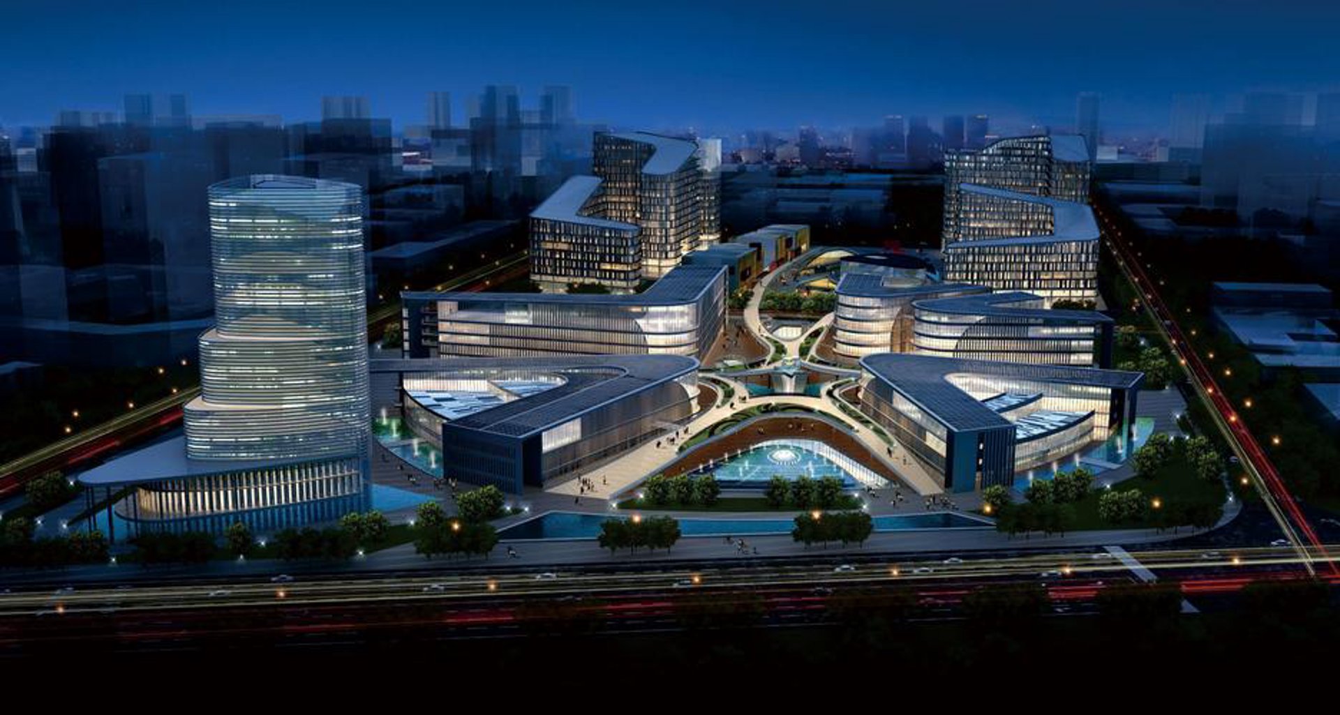 科发建筑