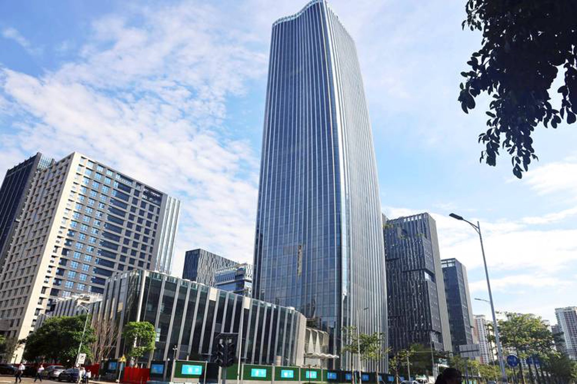 科发建筑